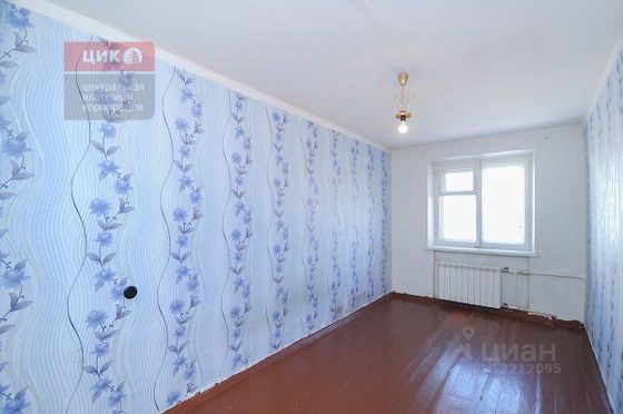 Продажа 3-комнатной квартиры 58,2 м², 5/5 этаж