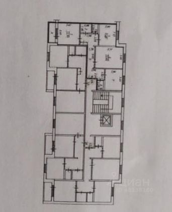 Продажа 3-комнатной квартиры 66,3 м², 4/9 этаж