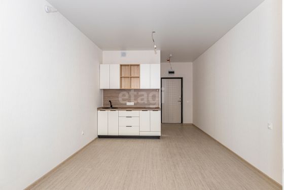 Продажа квартиры-студии 28,5 м², 2/18 этаж