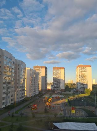 Продажа 2-комнатной квартиры 64,7 м², 5/16 этаж