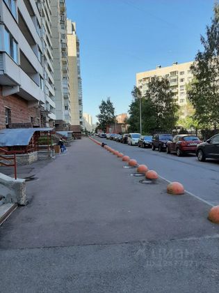 Аренда 2-комнатной квартиры 60,6 м², 6/17 этаж