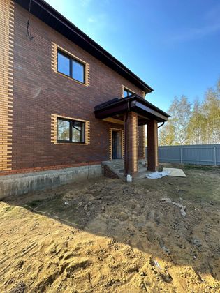 Продажа дома, 156 м², с участком 6 соток