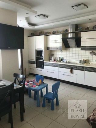 Аренда 4-комнатной квартиры 120 м², 3/20 этаж