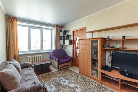 Продажа 3-комнатной квартиры 43,2 м², 5/5 этаж