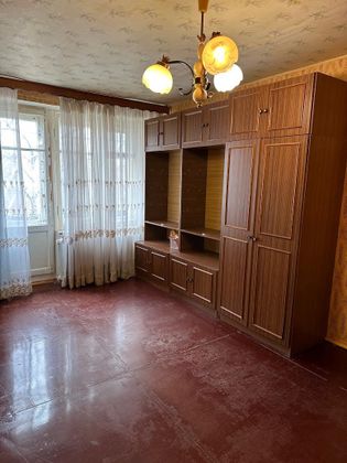 Продажа 2-комнатной квартиры 45 м², 5/5 этаж