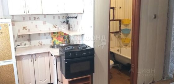 Продажа 1-комнатной квартиры 13,6 м², 9/9 этаж