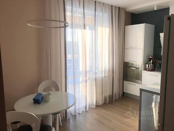 Продажа 1-комнатной квартиры 41,8 м², 7/22 этаж