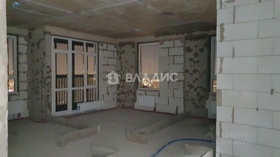 Продажа 2-комнатной квартиры 48,7 м², 19/20 этаж