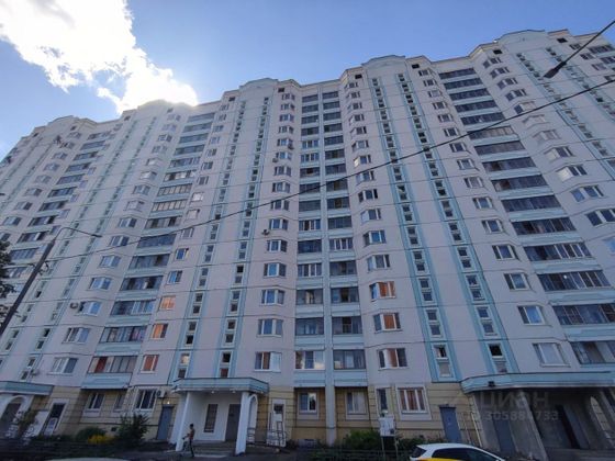 Продажа 2-комнатной квартиры 60 м², 12/16 этаж