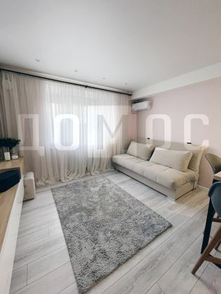 Продажа 1-комнатной квартиры 43,3 м², 3/4 этаж