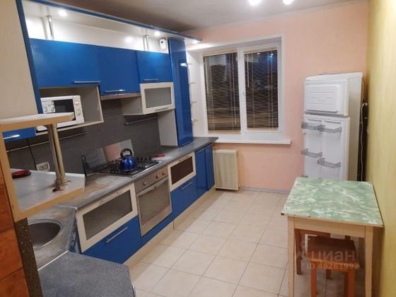 Аренда 2-комнатной квартиры 60 м², 2/10 этаж