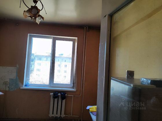 Продажа 1-комнатной квартиры 33,3 м², 4/5 этаж