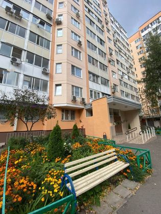 Продажа 4-комнатной квартиры 114,9 м², 3/14 этаж