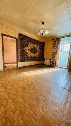 Продажа 2-комнатной квартиры 38,5 м², 3/3 этаж