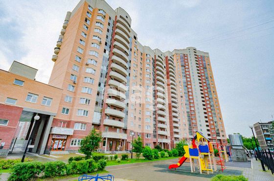 Продажа квартиры-студии 48,1 м², 18/26 этаж