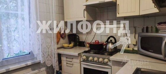 Продажа 3-комнатной квартиры 41,8 м², 5/5 этаж