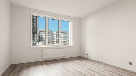 Продажа 1-комнатной квартиры 39 м², 3/5 этаж