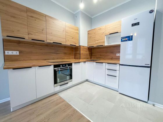 Продажа 2-комнатной квартиры 57 м², 3/16 этаж