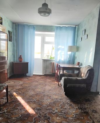 Продажа 2-комнатной квартиры 44,4 м², 2/5 этаж