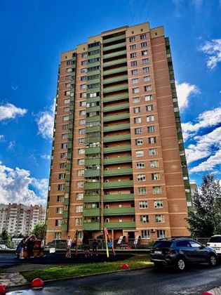 Продажа квартиры-студии 25,6 м², 6/19 этаж