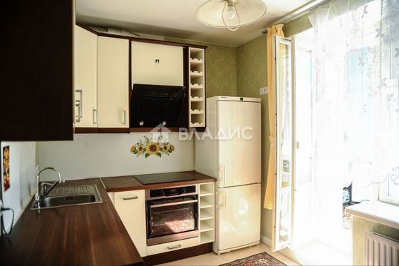 Продажа 1-комнатной квартиры 38 м², 3/17 этаж