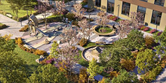 Продажа 2-комнатной квартиры 38,2 м², 5/32 этаж