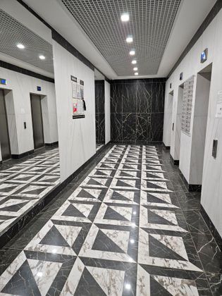 Продажа 2-комнатной квартиры 54 м², 15/25 этаж