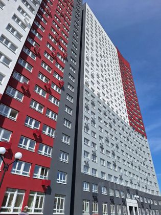 Продажа 2-комнатной квартиры 54 м², 4/27 этаж