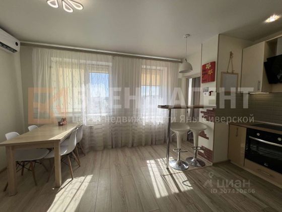 Продажа 2-комнатной квартиры 58 м², 4/5 этаж