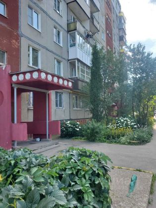 Продажа 2-комнатной квартиры 52 м², 8/9 этаж