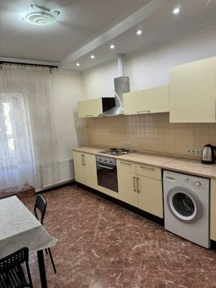 Продажа 1-комнатной квартиры 44 м², 8/17 этаж