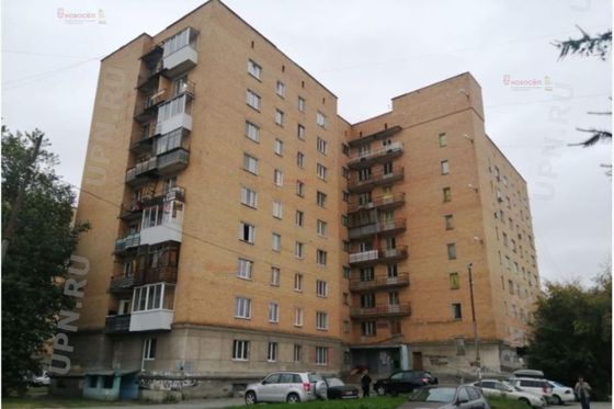 Продажа 1-комнатной квартиры 11 м², 3/9 этаж