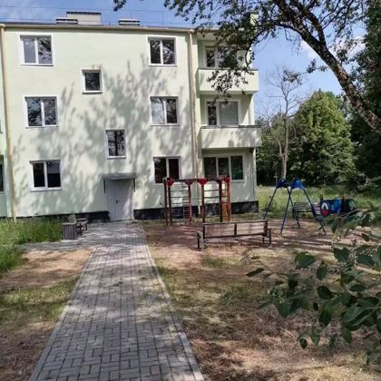 Продажа 1-комнатной квартиры 30,9 м², 2/3 этаж