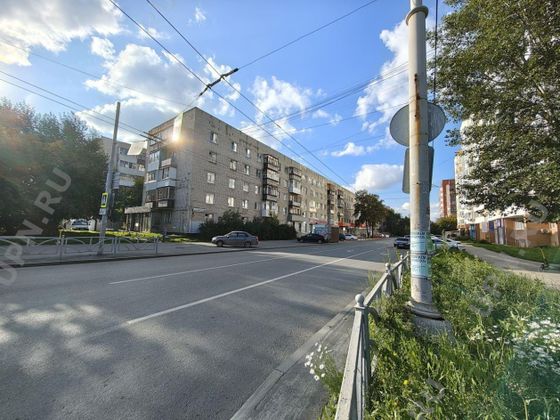 Продажа 3-комнатной квартиры 58 м², 4/5 этаж