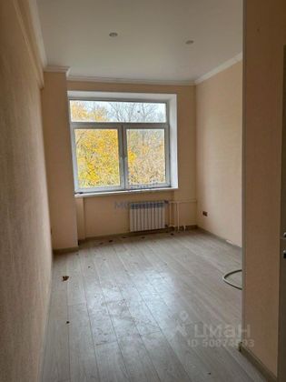 Продажа 1-комнатной квартиры 16,6 м², 4/4 этаж