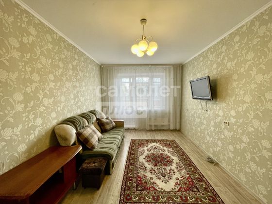 Продажа 1-комнатной квартиры 34,1 м², 3/5 этаж