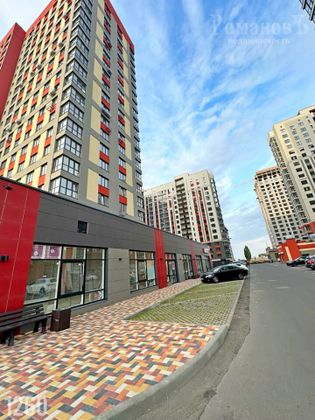 Продажа 3-комнатной квартиры 86 м², 12/21 этаж