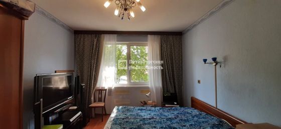 Продажа 3-комнатной квартиры 79 м², 1/9 этаж