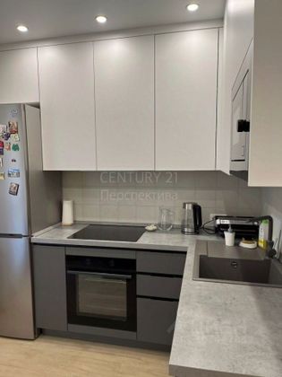 Продажа 2-комнатной квартиры 58 м², 13/17 этаж