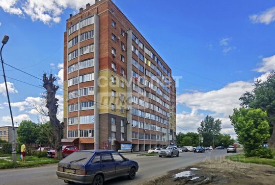 Продажа 2-комнатной квартиры 63,1 м², 8/9 этаж