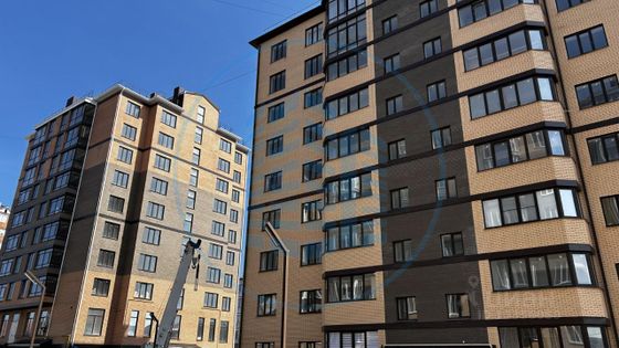 Продажа 1-комнатной квартиры 46,4 м², 7/9 этаж