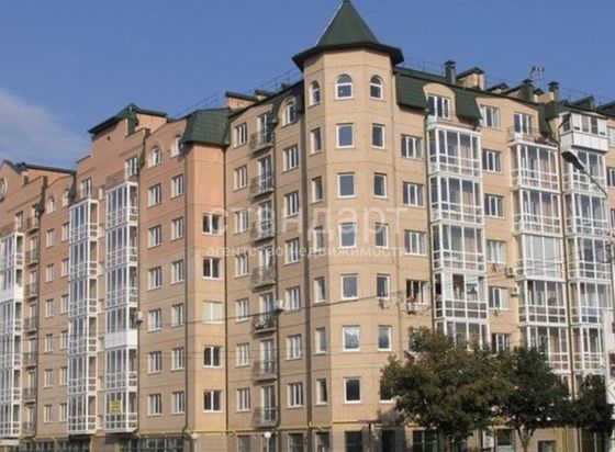 Продажа 1-комнатной квартиры 62,2 м², 2/8 этаж