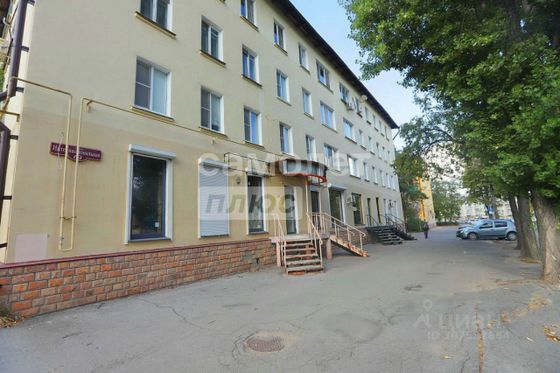 Продажа 3-комнатной квартиры 42,7 м², 3/4 этаж