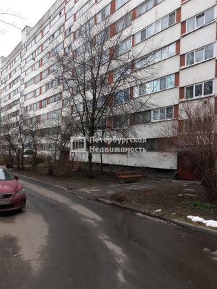 Продажа 3-комнатной квартиры 65,8 м², 1/9 этаж