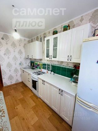 Продажа 2-комнатной квартиры 51,1 м², 3/3 этаж