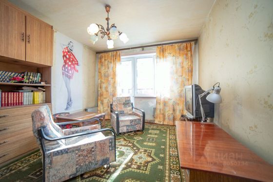 Продажа 1-комнатной квартиры 34 м², 2/9 этаж