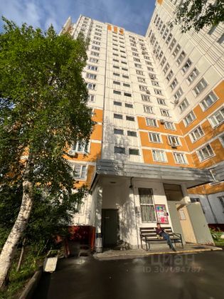 Продажа 2-комнатной квартиры 56 м², 14/17 этаж