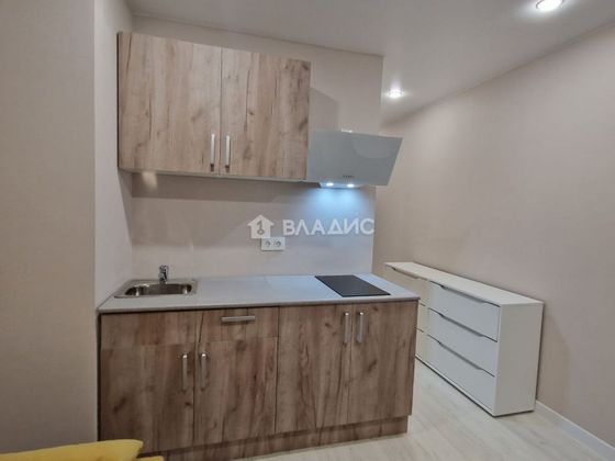 Продажа 1-комнатной квартиры 15,9 м², 5/5 этаж