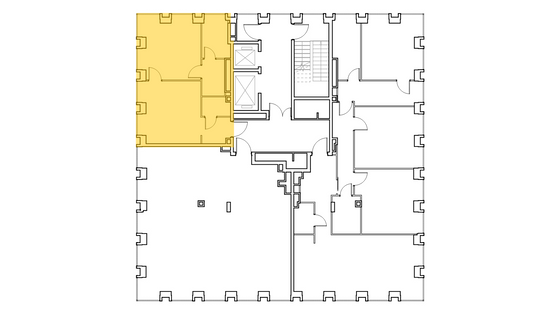 Продажа 2-комнатной квартиры 56,4 м², 10/23 этаж