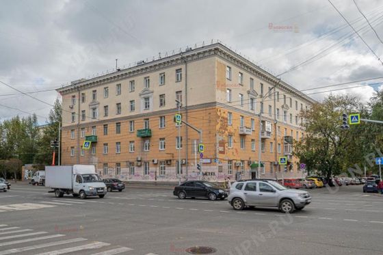 Продажа 3-комнатной квартиры 72 м², 5/5 этаж